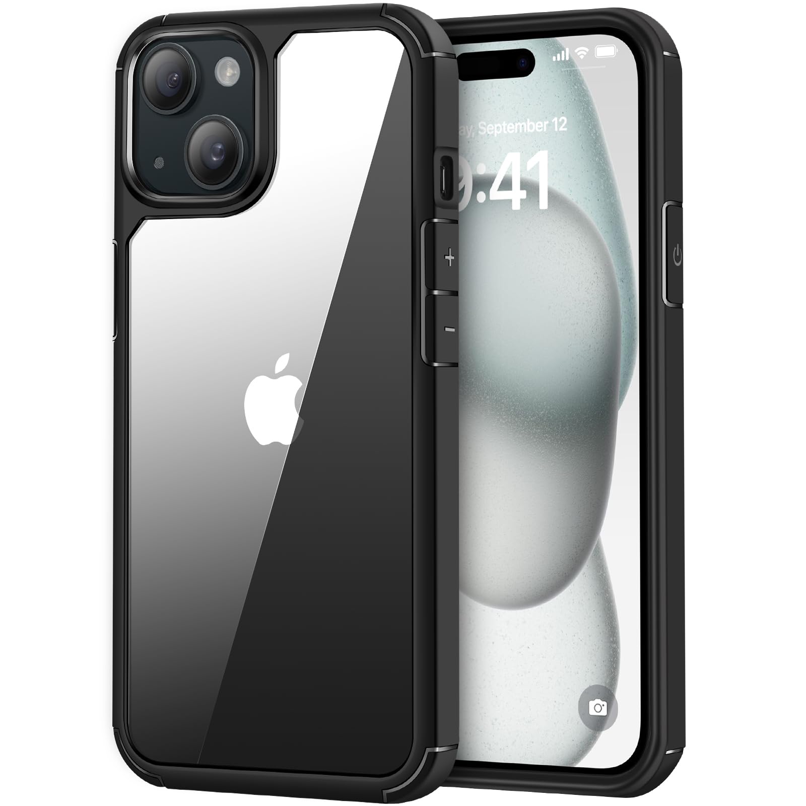 ������̵����TENDLIN iPhone 15 Plus �ѥ����� 6.7 ����� ���� �����ɻ� �Ѿ׷� �б������ե��� 15 Plus ���С� �ʥ֥�å���