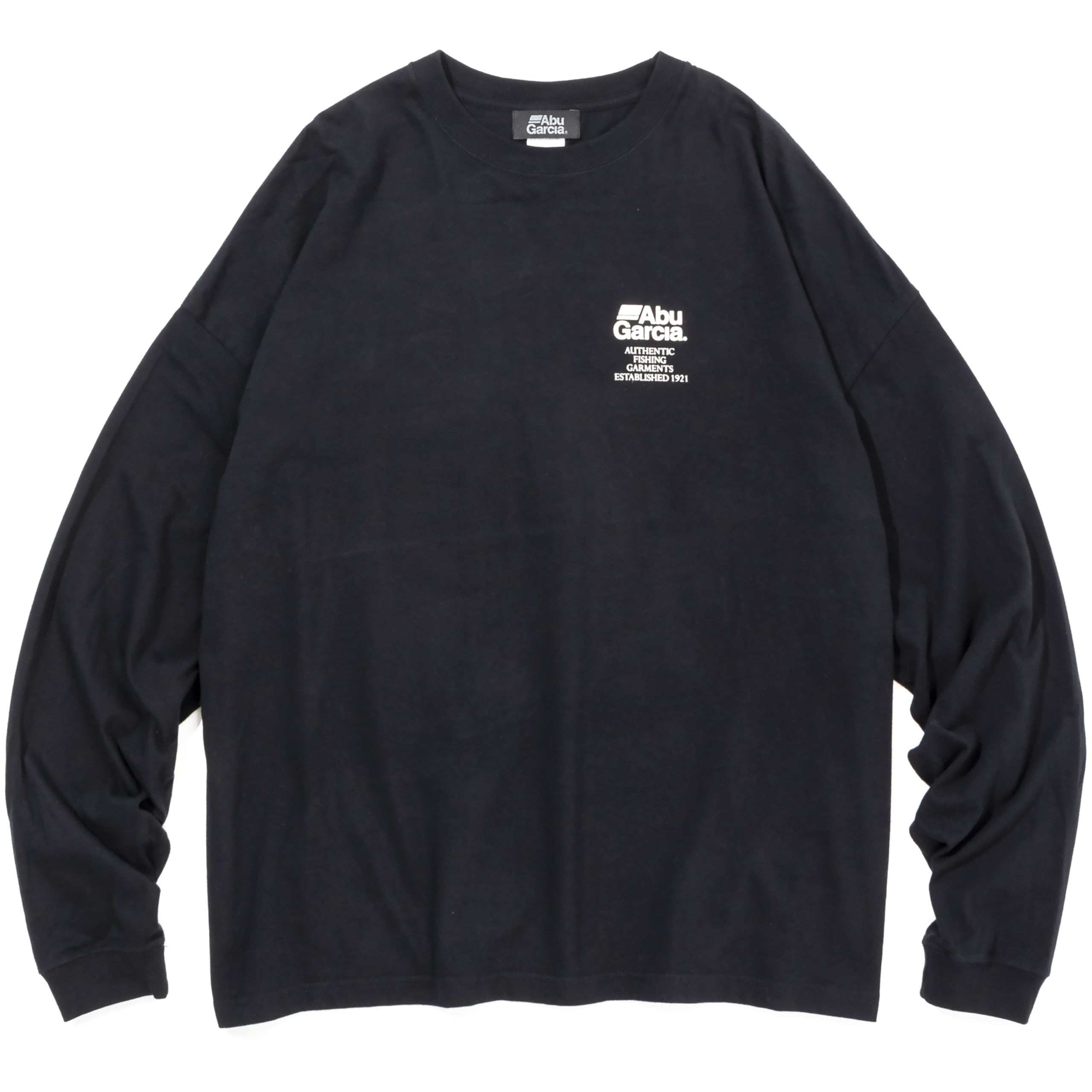 【送料無料】AbuGarcia (アブガルシア) ミスABU ブラック XLサイズ