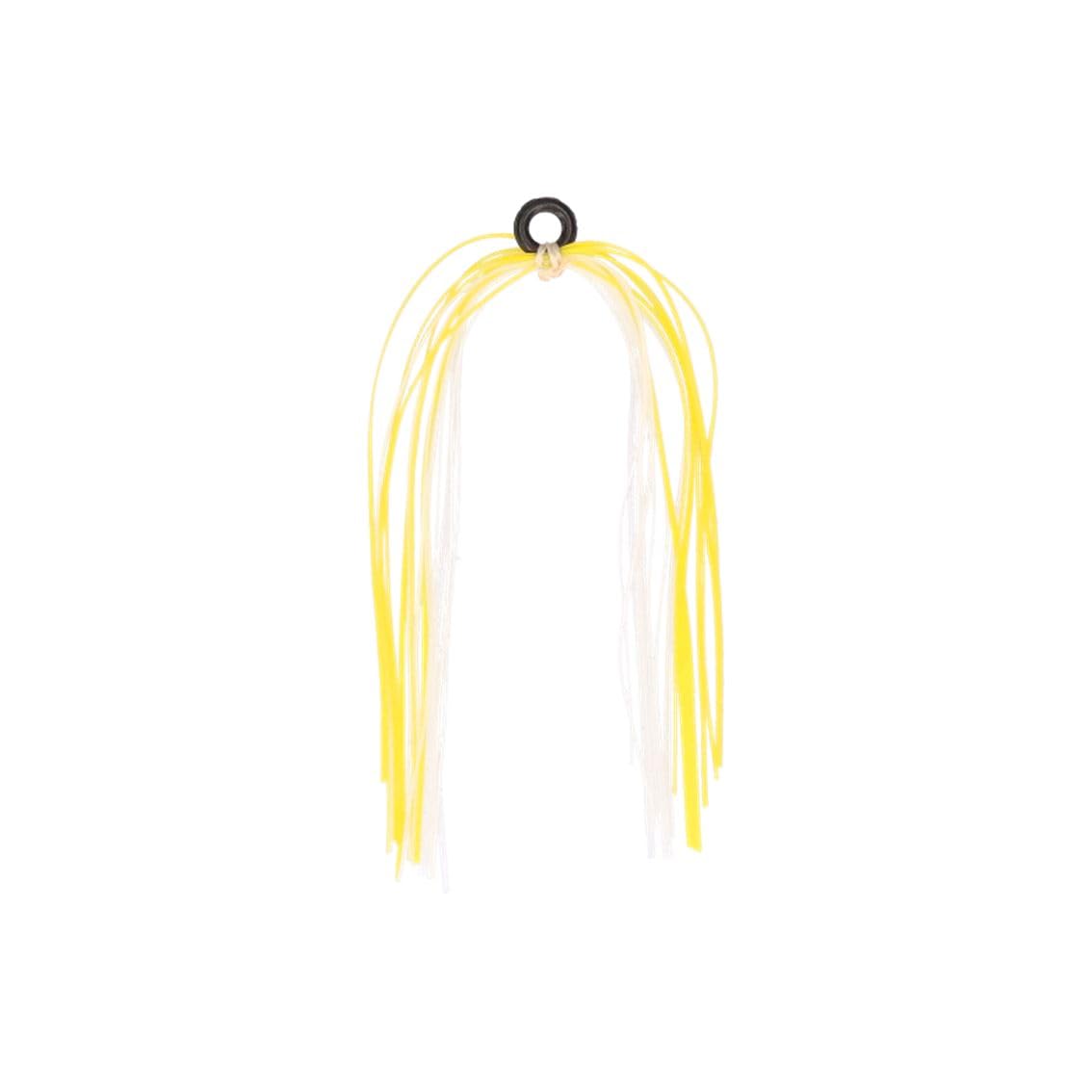 【送料無料】ダイワ(DAIWA) カワハギヒラヒラ集寄 スリム 夜光/イエロー