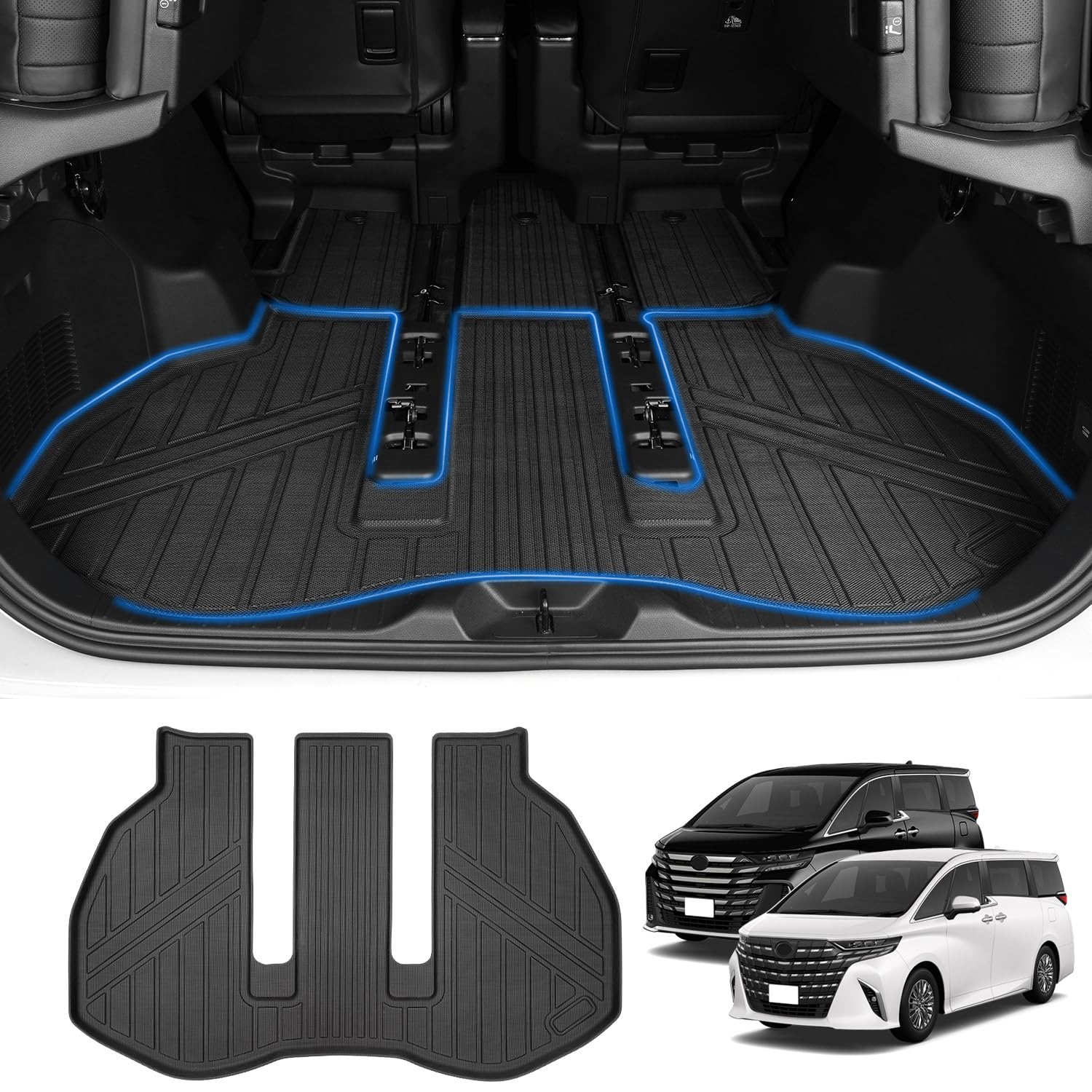 商品情報商品の説明主な仕様 1.【適合車種】1.トヨタ アルファード ALPHARD 40系； 型式：AGH4#W/AAHH4#W；年式：2023年6月〜現行；2.ヴェルファイア VELLFIRE 40系；型式：TAHA4#W/AAHH4#...