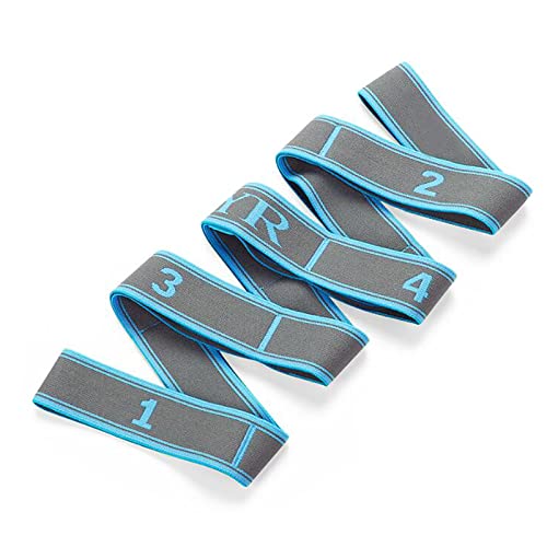 【送料無料】YFFSFDC バレエ ストレッチバンド 開脚ストレッチャー ヨガストレッチストラップ 高弾性 9..