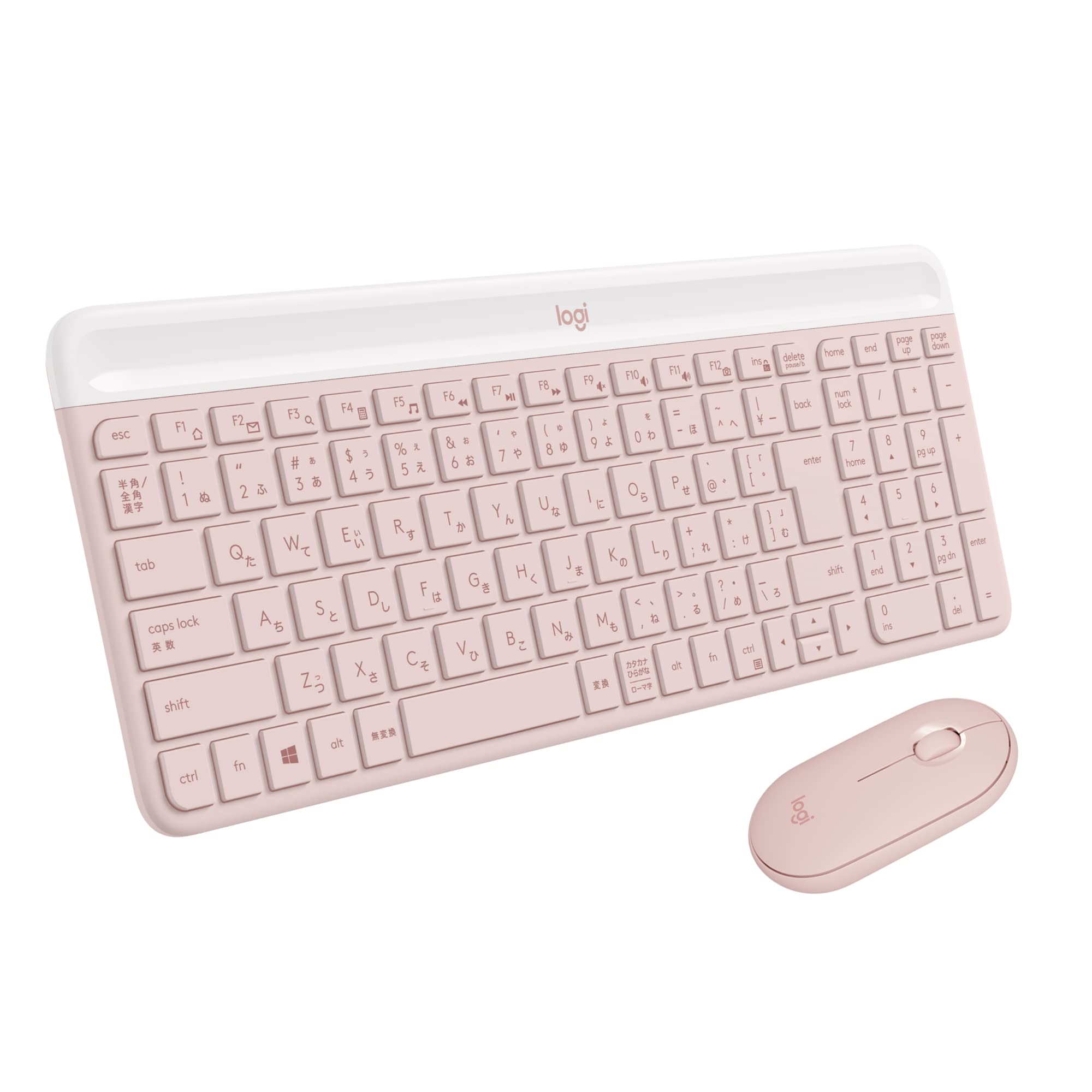 【送料無料】Logicool(ロジクール) ロジクール 静音 ワイヤレスマウス キーボード セット  ...