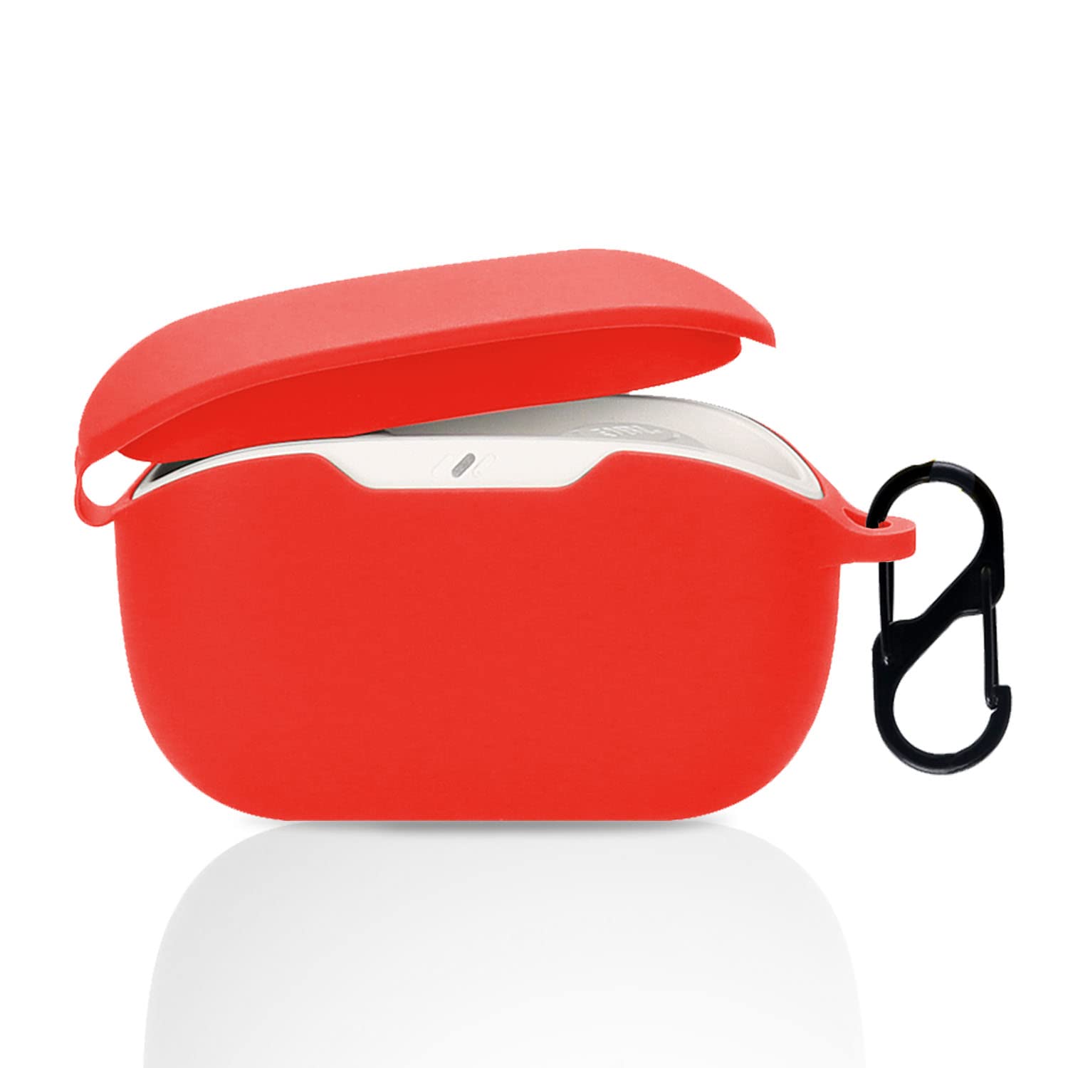 【送料無料】JBL WAVE BUDS 用 ケース カバー 【NOUKAJU】ワイヤレス イヤーホン シリコン 保護ケース ..