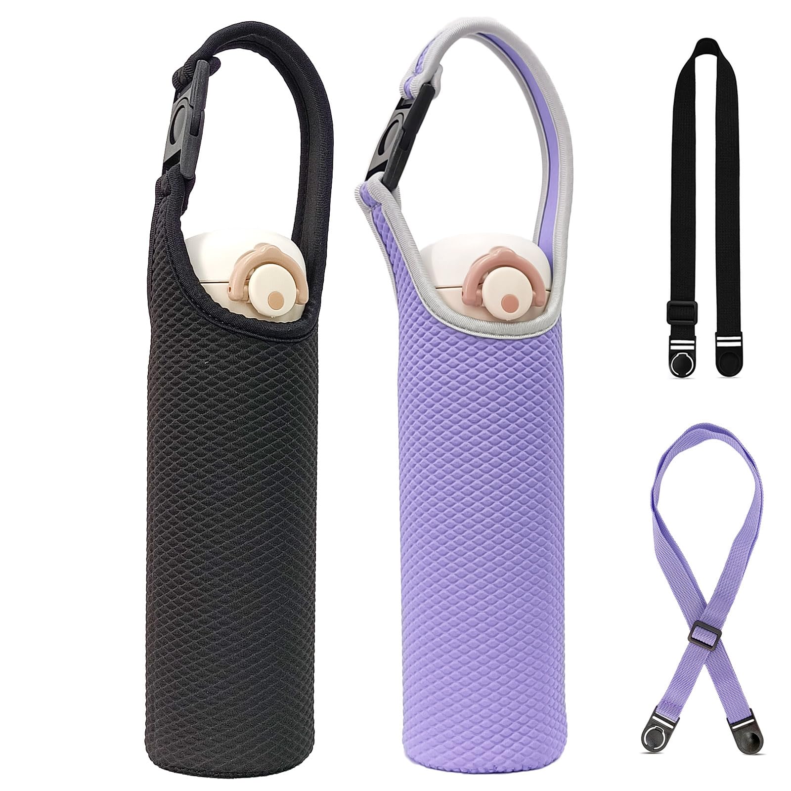 ̵Futakuchi С 2way Ǯ  350ml 500ml 600ml ˡ ڥåȥܥȥ륫С ڥåȥܥȥۥ ...