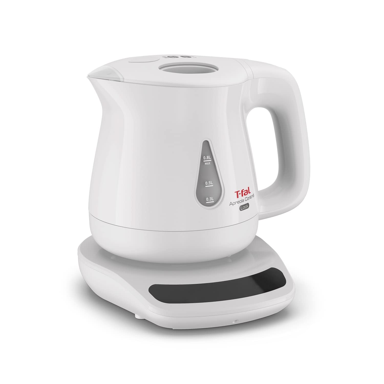 【送料無料】ティファール 電気ケトル 0.8L 温度調節 8段階 転倒お湯もれロック 「アプレシア ロック ..