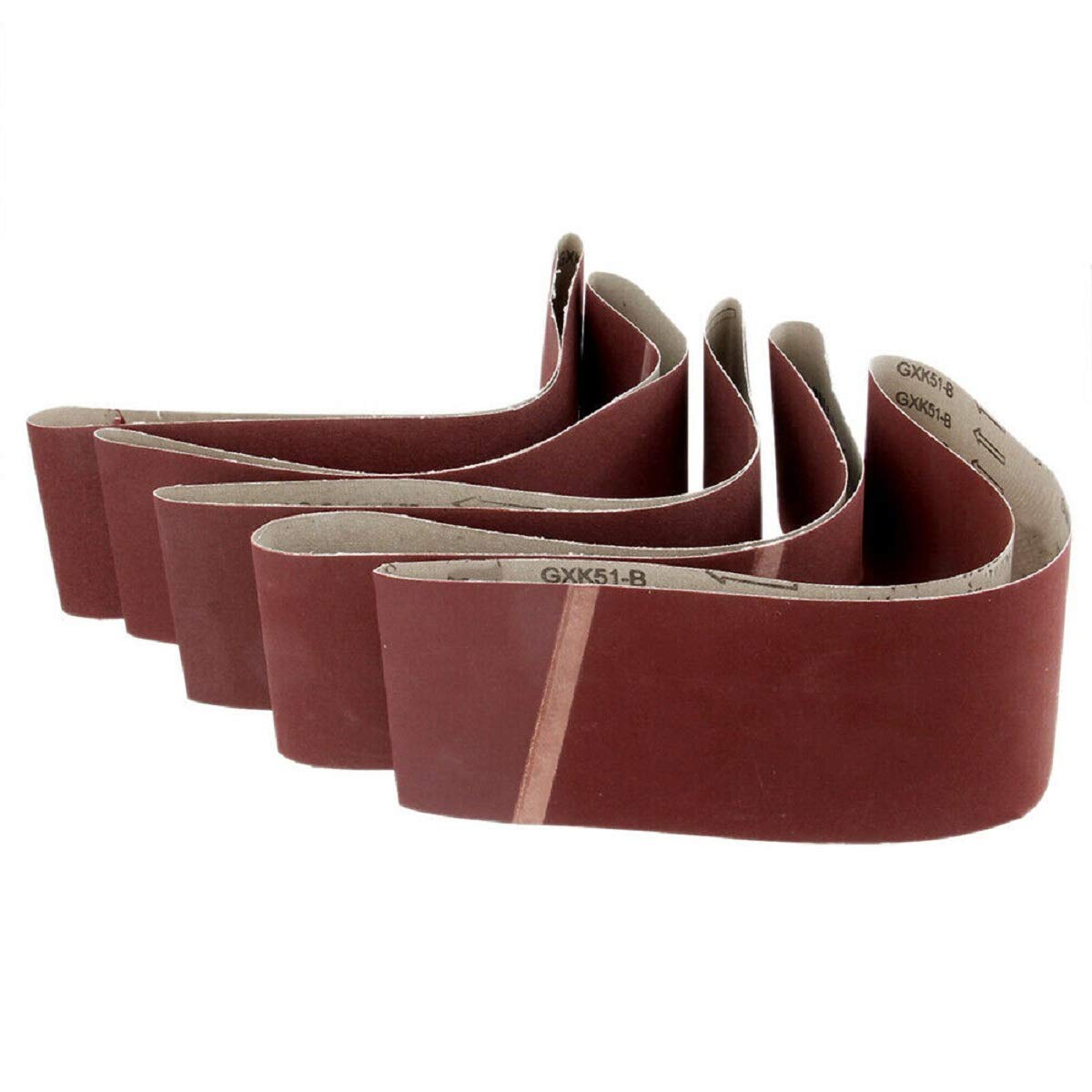 【送料無料】myoseya サンドペーパー 研磨ペーパー 研磨サンドベルト エンドレスベルト サンダー 交換..