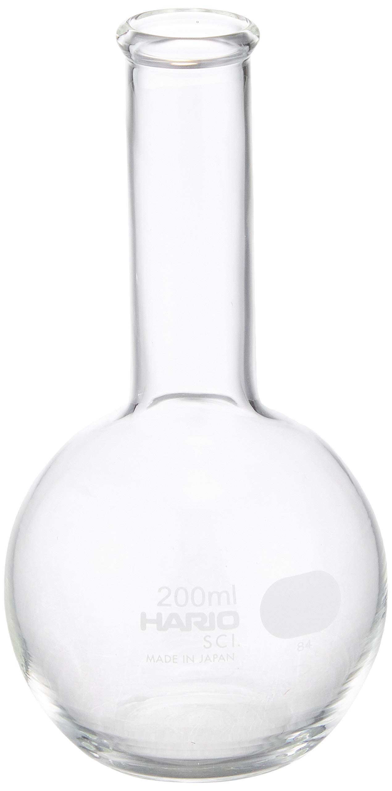 【送料無料】ハリオ(Hario) HARIO 平底フラスコ 200ml HF-200-SCI フラス ...