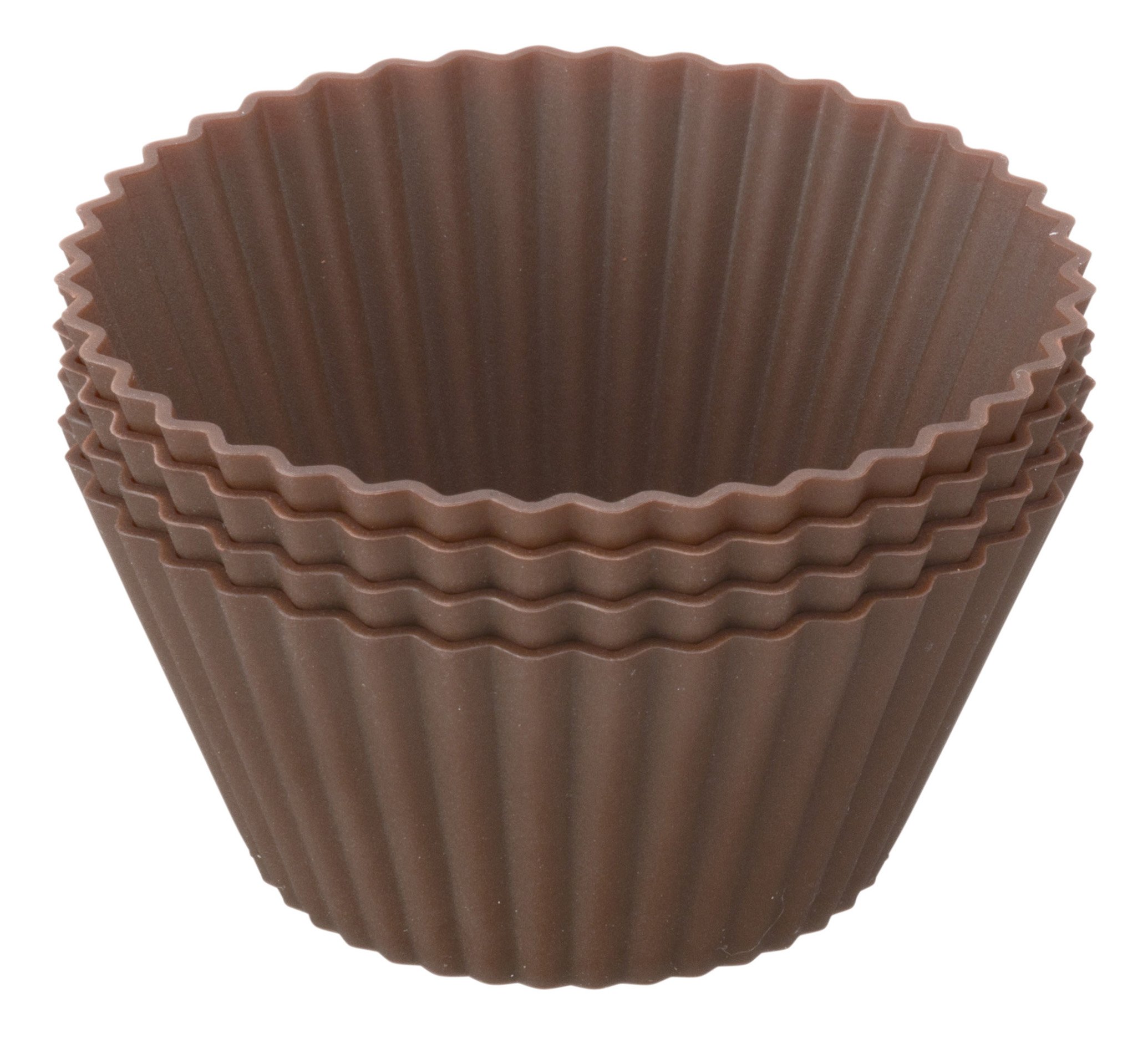 【送料無料】貝印 KAI マフィン型 Kai House Select シリコーン L 4個 DL6354