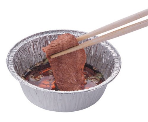 【送料無料】キャプテンスタッグ(CAPTAIN STAG) アルミバーベキューたれ皿12.5cm 5枚組 M-6649