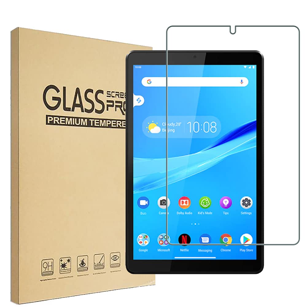 ̵RuiMi FOR Lenovo Smart Tab M8 ZA5C0055JP / ZA5D0022JP / Tab M8 ZA5G0084JP 饹ե FOR Lenovo Tab M8 (3rd Gen) / M8 FHD TB-8705F/TB-8705N վݸե 饹ե Ǻర˻ 2.5D 饦ɥåù ˾Υå