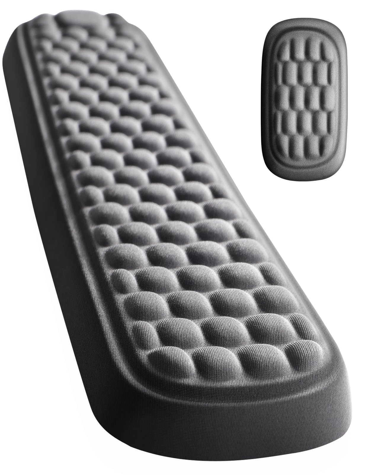 【送料無料】VAYDEER リストレスト キーボード 手首置き 低反発 パームレスト クッション 人間工学デザイン コンピュータ/タイピング/オフィス/仕事/家...