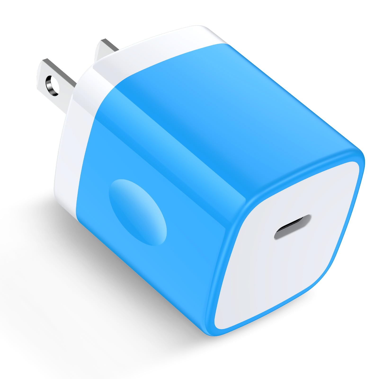【送料無料】Viviber 新型 急速充電器 iPhone USB-C電源アダプター (pse認証/ ...