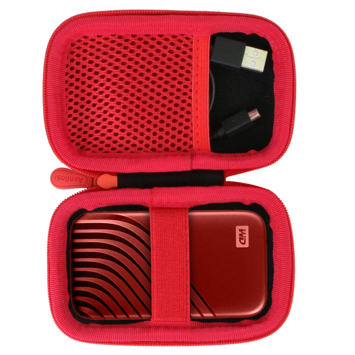 COCO å㤨̵֡WD ݡ֥SSD 1TB / 500GB My Passport б ݸǼ -Aenllosi (åɡפβǤʤ3,399ߤˤʤޤ