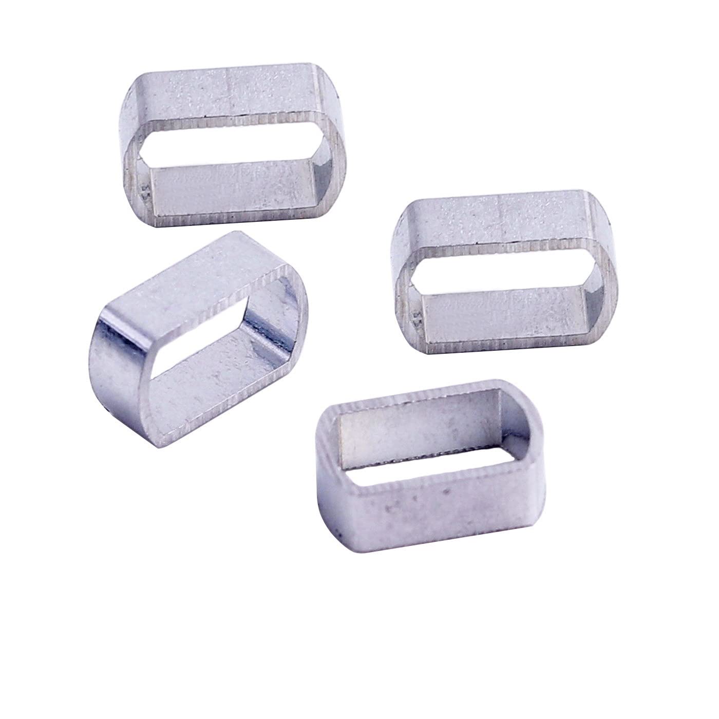 【送料無料】4ピース 釣り ロッカーホールスペーサー リール ループ スペーサー アダプター アルミ ...