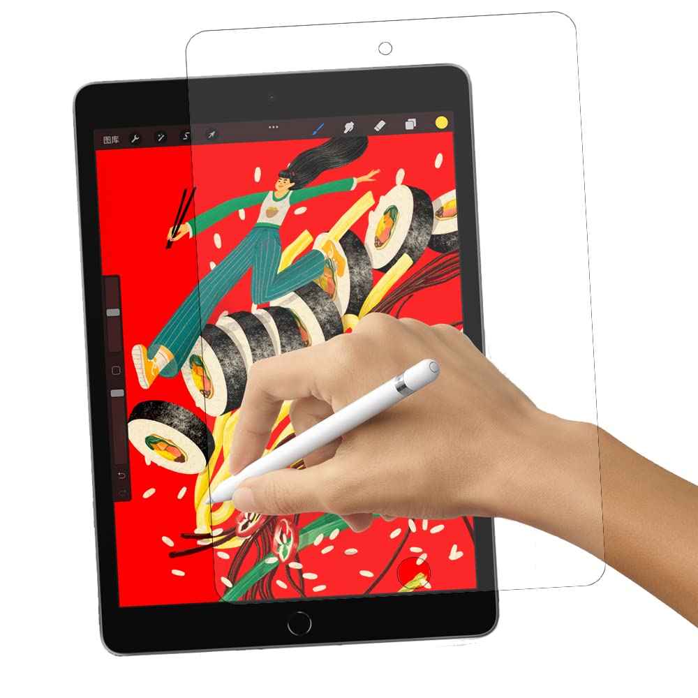 ������̵����JHZZWJ FOR ipad 2021 10.2����� �� �ڡ��ѡ� �� �饤�� �ե���� ������ �ե����/ipad 2021 9���� ���饹�ե���� �������饹 ipad 2020 8���� �վ��ݸ�ե���� ipad 10.2 �ݸ�ե�����ȿ���ɻ�/�����ɻ�/��ˢ�ɻ�/��/Ž���դ���ñ��