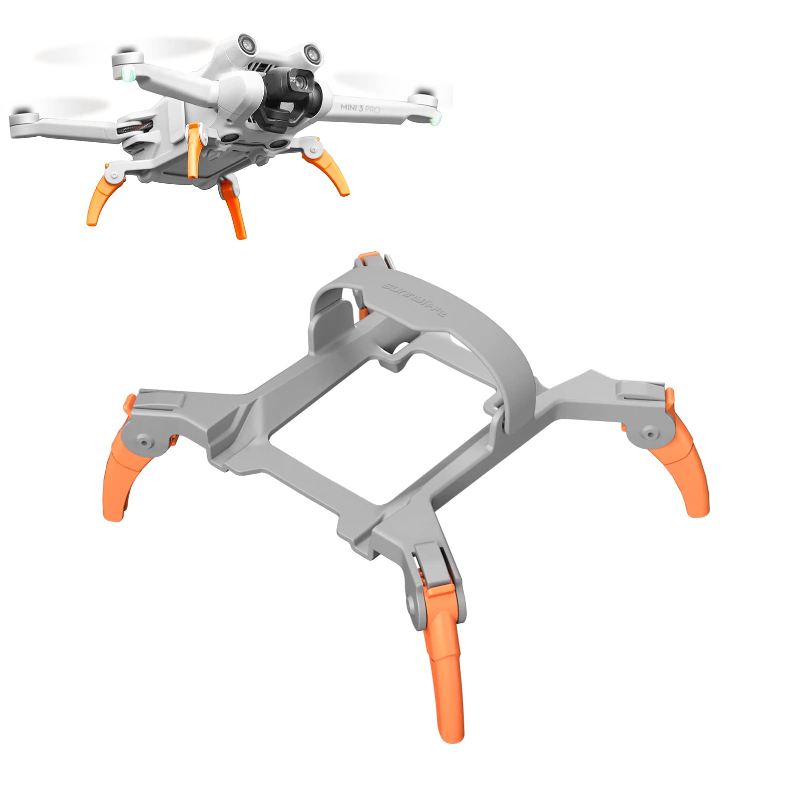 【送料無料】DJI Mini3 Pro 用 ランディングギア 着陸ギア ガード 着陸ガード dji mini3 pro用アクセサ..
