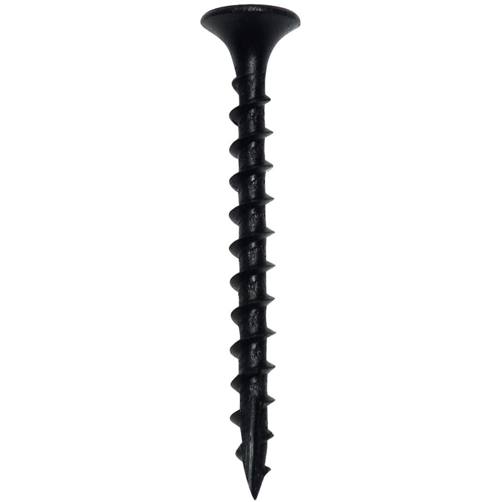 【送料無料】ダイドーハント (DAIDOHANT) コーススレッド BK (呼び径d) 3.8 x (長さL1) 41mm (ラッパ /..