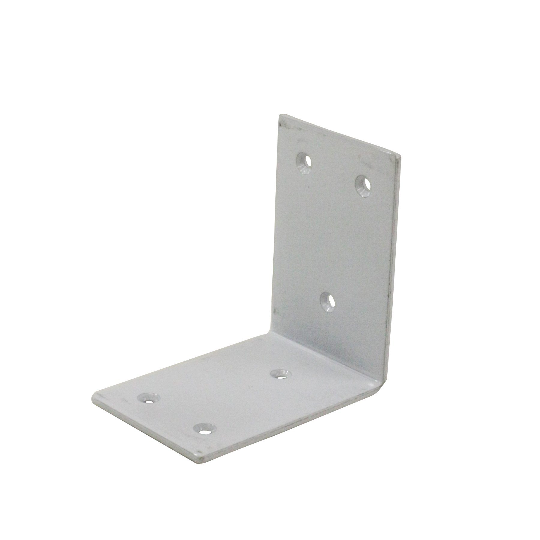 【送料無料】ダイドーハント (DAIDOHANT) (補強金物) ホワイト 巾広金折 L型 [鉄] (t)3.2x(W)60x(A)90x..