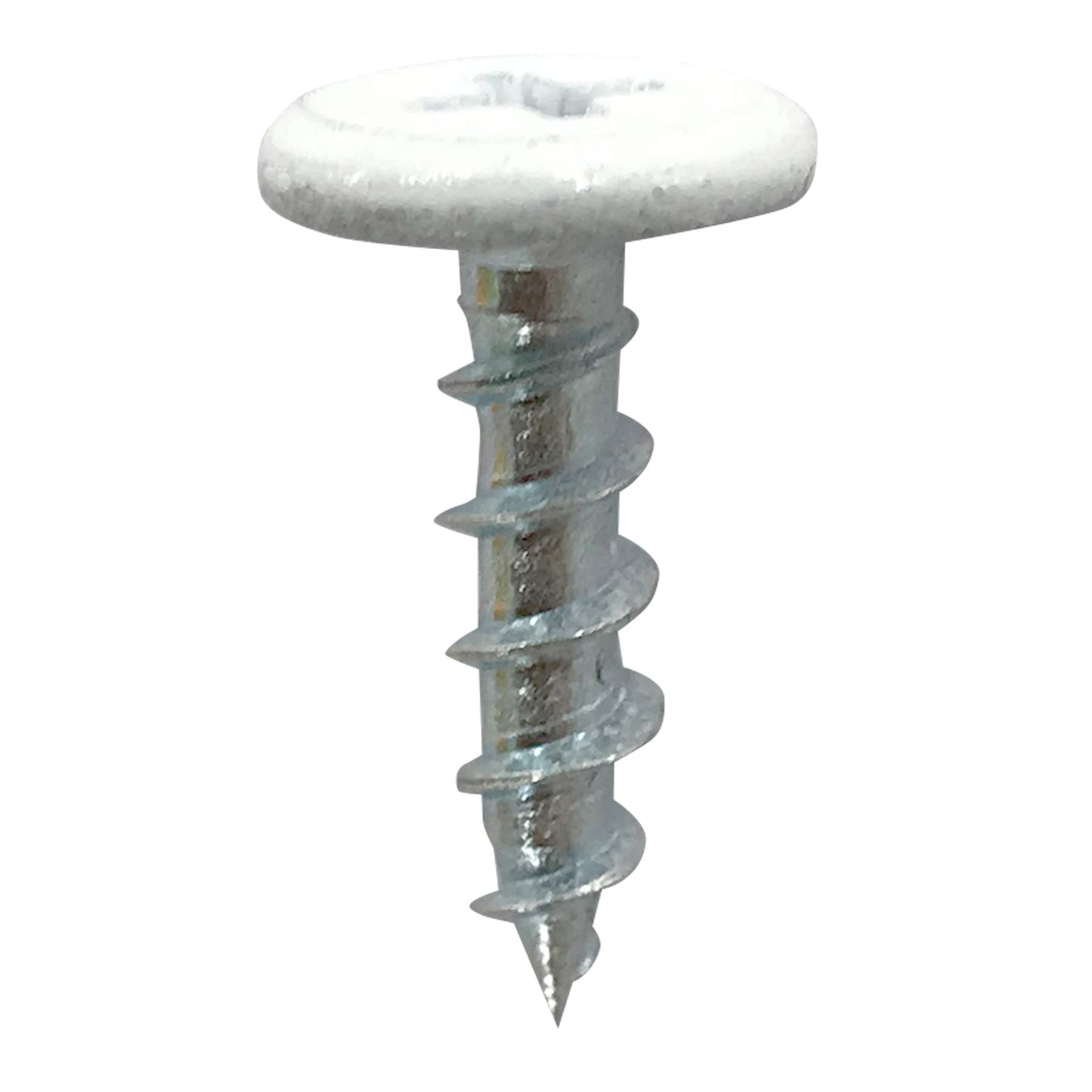 【送料無料】ダイドーハント (DAIDOHANT) 木工用造作ビス おさえ上手 (頭色白) (呼び径d) 4.2 x (長さL..