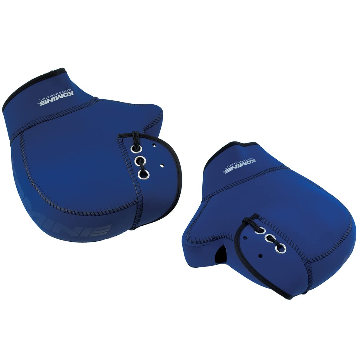 【送料無料】コミネ(KOMINE) バイク用 AK-021 ネオプレンハンドルウォーマー Solid Blue F