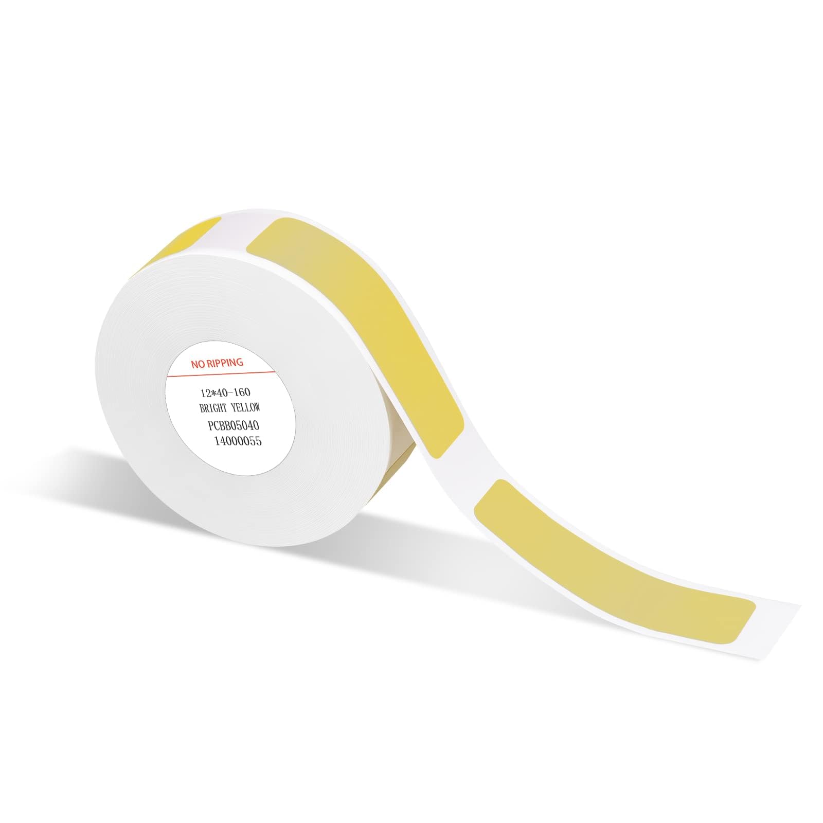 【送料無料】JADENS ラベルシール D110/D11対応 感熱ロール紙 感熱ラベルプリンター用 テープ ロール紙..