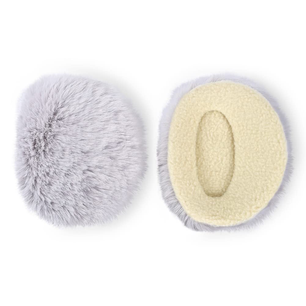 【送料無料】[PALAME] 耳当て イヤーマフ 耳カバー 冬 防寒 【3つサイズ選択可・外れない】【二重厚み..