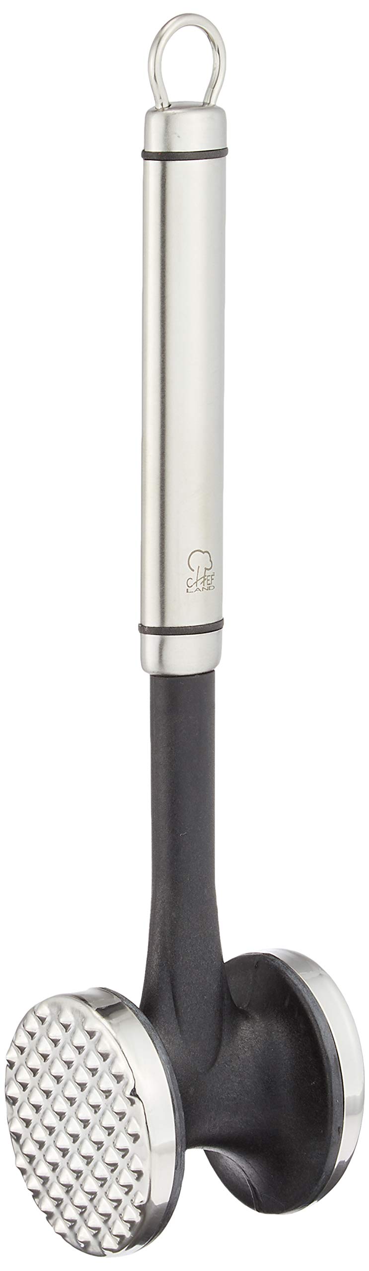 【送料無料】GSホームプロダクツジャパン GS 18-8 シェフランド 肉たたき(9981-285)