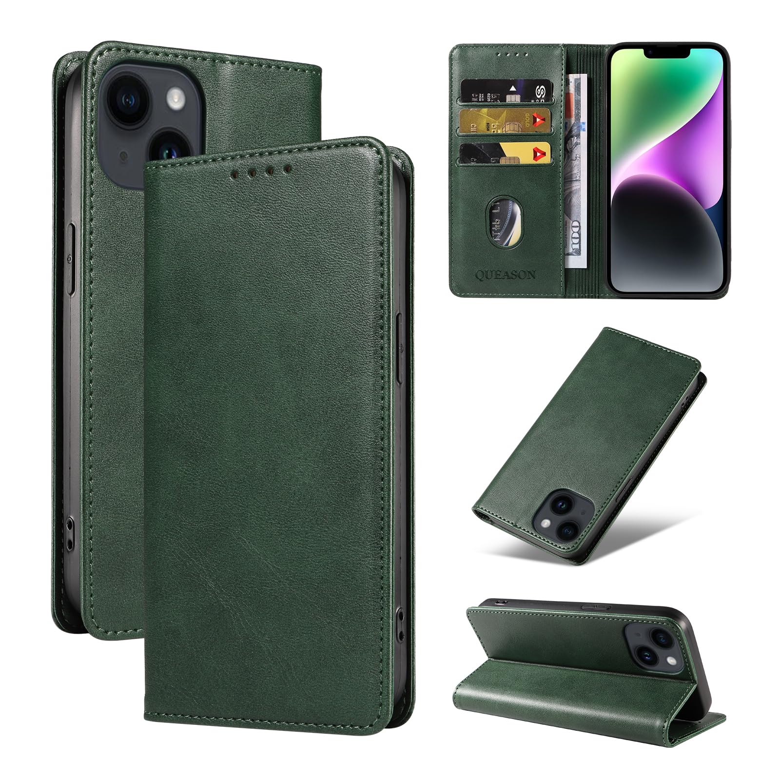 商品情報商品の説明主な仕様 【適用型番】iPhone 14 のための軽量設計。各機種にピッタリの専門設計なので、ケース装着時も、電源ボタン、音量ボタン、イヤホンジャック、コネクタ等等の機能が自由に使えます。対応機種を間違いないようにご購入お願い申し上げます。【高級素材】アイホン14ケースの外部保護ケースは上質な合皮(PU)合皮を採用して、放熱性や耐衝撃が良く、肌触りがよく、塵、埃が入るのも防ぎます、素材の表面に手触りは非常に良いフィット感を与えられ。夏でも手汗で変な匂いが出てきてません。【多重保護】スマホケース iphone 14の四隅にラウンド処理がされており、衝撃吸収機能あり。内部のプラスチックはTPUソフトケースで、破損することはありません、取り付け・取り外しが簡単で、スマホ本体へのスレ傷が防止できます、衝撃から本体を360°保護します。使われているマグネット式の設計により、スマートフォンをしっかり固定できます、開閉簡単。【収納機能】iphoneケース14の内側に3つのカードポケットと1つの隠しポケットがあり、カード類や紙幣 、小銭、名刺、免許証などを入れることができ、普段の生活に便利をもたらします。【スタンド機能】iphone 14 caseスタンド機能が付いて、両手が解放され、好きな角度を調整して動画鑑賞や読書などを楽しめます。新幹線や飛行機内での長期距離移動の場合、テーブルにおいて視聴できる。