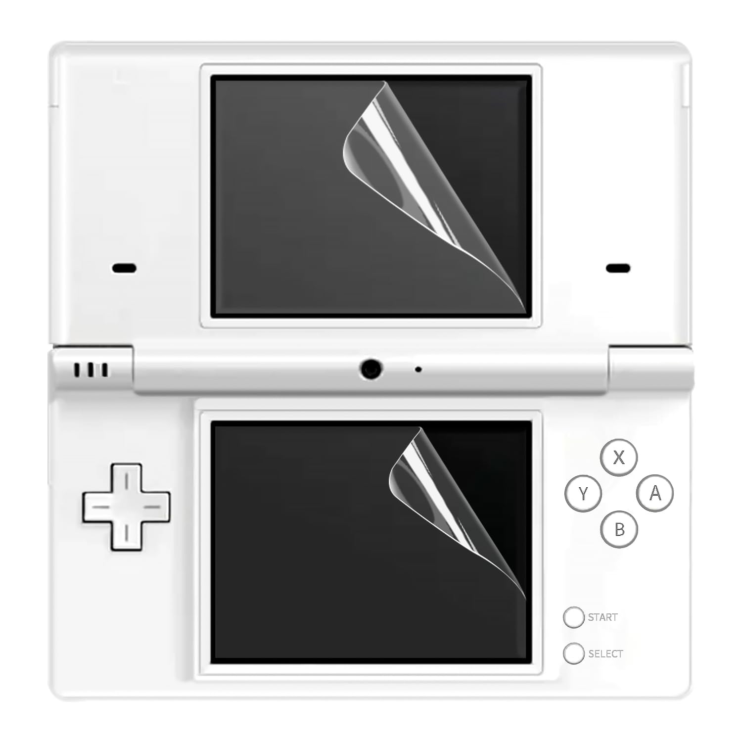 【送料無料】OSTENT LCDフィルム ウルトラ クリアスクリーン ガード プロテクター 3枚入り Nintendo Dsiに対応