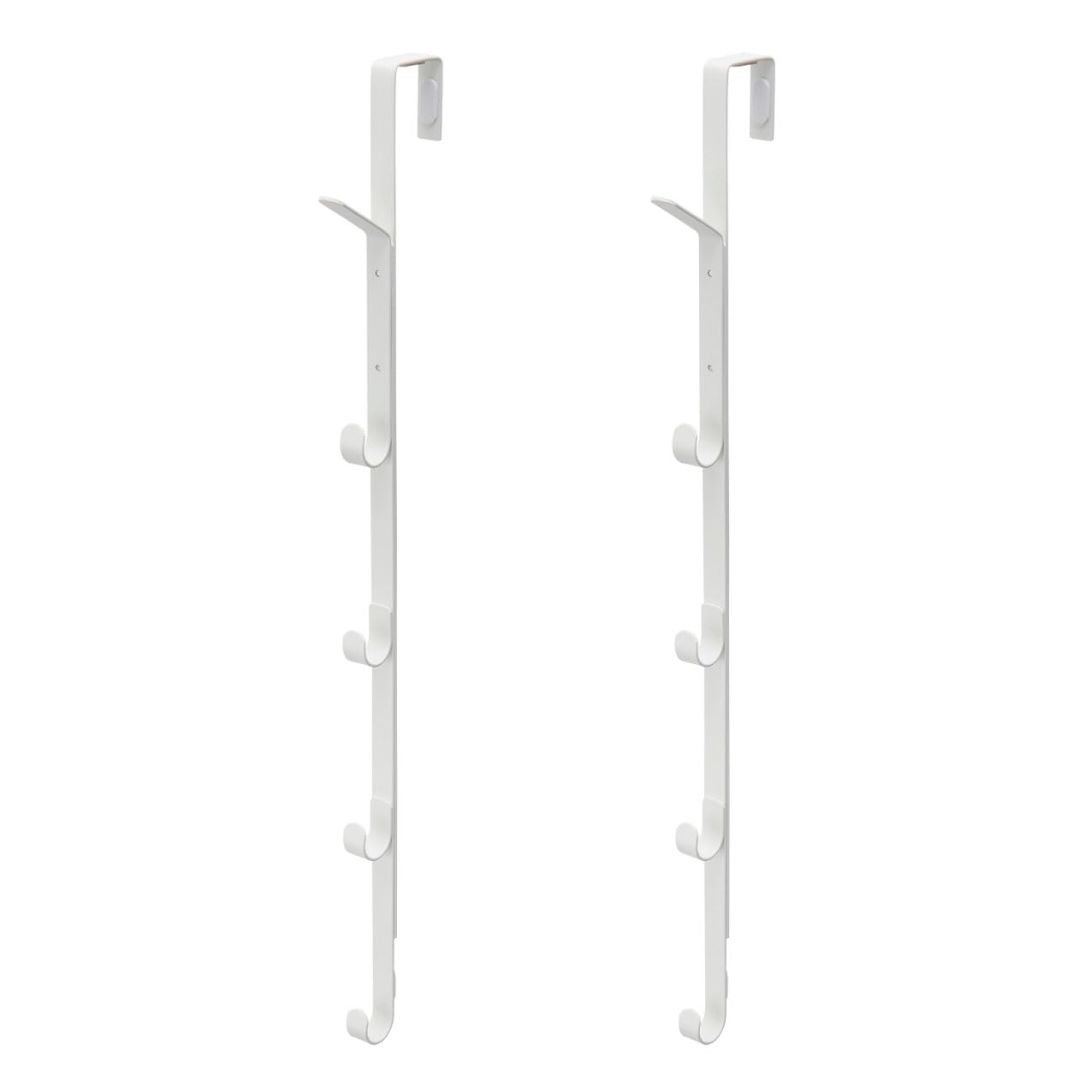 【送料無料】ベルカ(Belca) 【2個セット】ドアハンガー 引っ掛けるだけの簡単設置! ドアフック 伸縮タ..