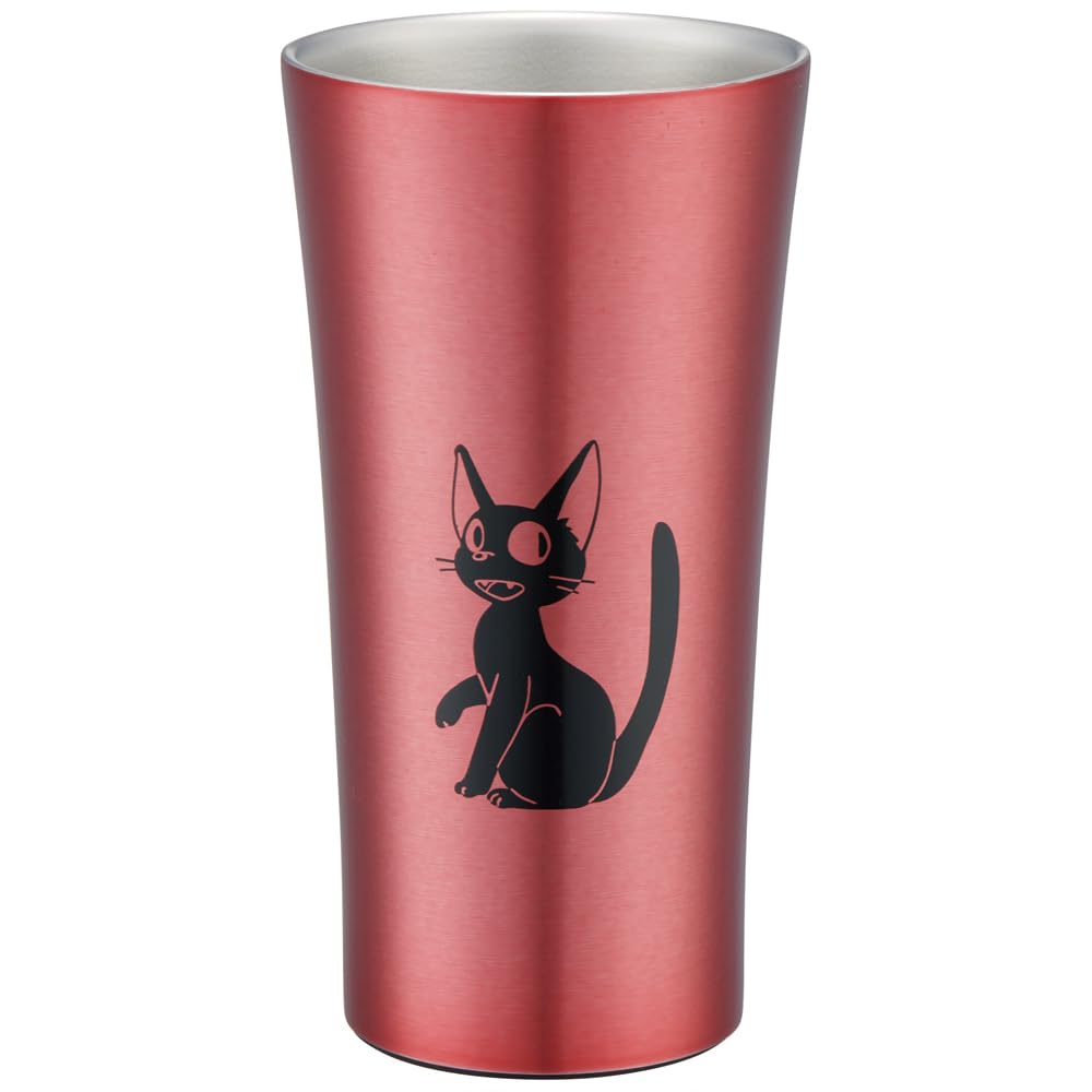 【送料無料】スケーター(Skater) 保温 保冷 ステンレス タンブラー 400ml 魔女の宅急便 ...