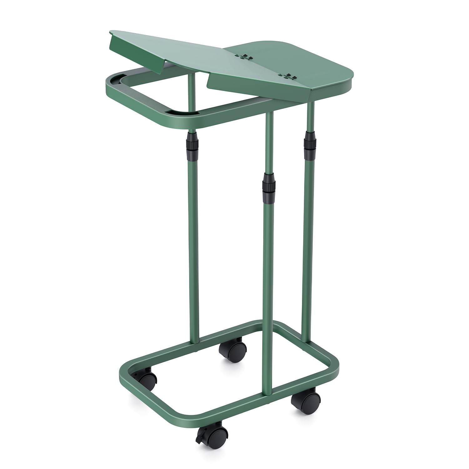 【送料無料】PRTONE ゴミ袋ホルダー キャスター付き ゴミ袋 スタンド 高さ調整可 20L〜90L袋対応 分別 ..