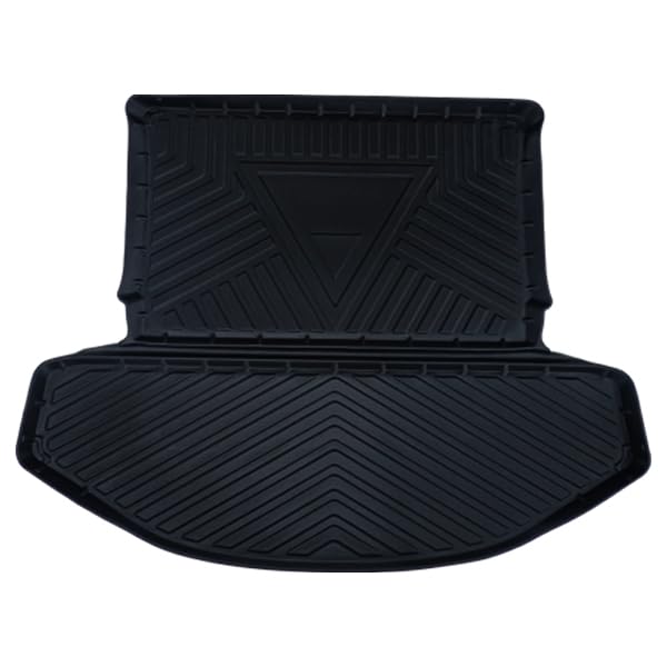 【送料無料】Wellvie classy 新型 CX-8 CX8 KG系 ラゲッジマット 専用設計 3D 旅行 アウトドア トランクマット スポーツ 防水 内装 フロアマット トランクトレイ 釣り カーマット TPO材質 立体