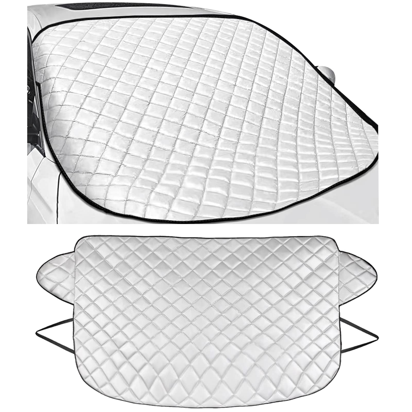 【送料無料】KEGILUH 凍結防止カバー ベンツ Aクラス/A180/Bクラス/Cクラス セダン/ ...