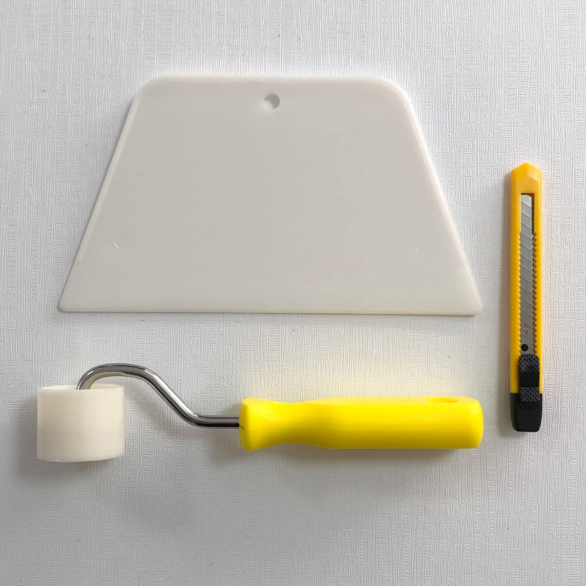 【送料無料】【 Dream Sticker 】壁・床用 施工道具3点セット シール壁紙 リメイクシート フロアシート..