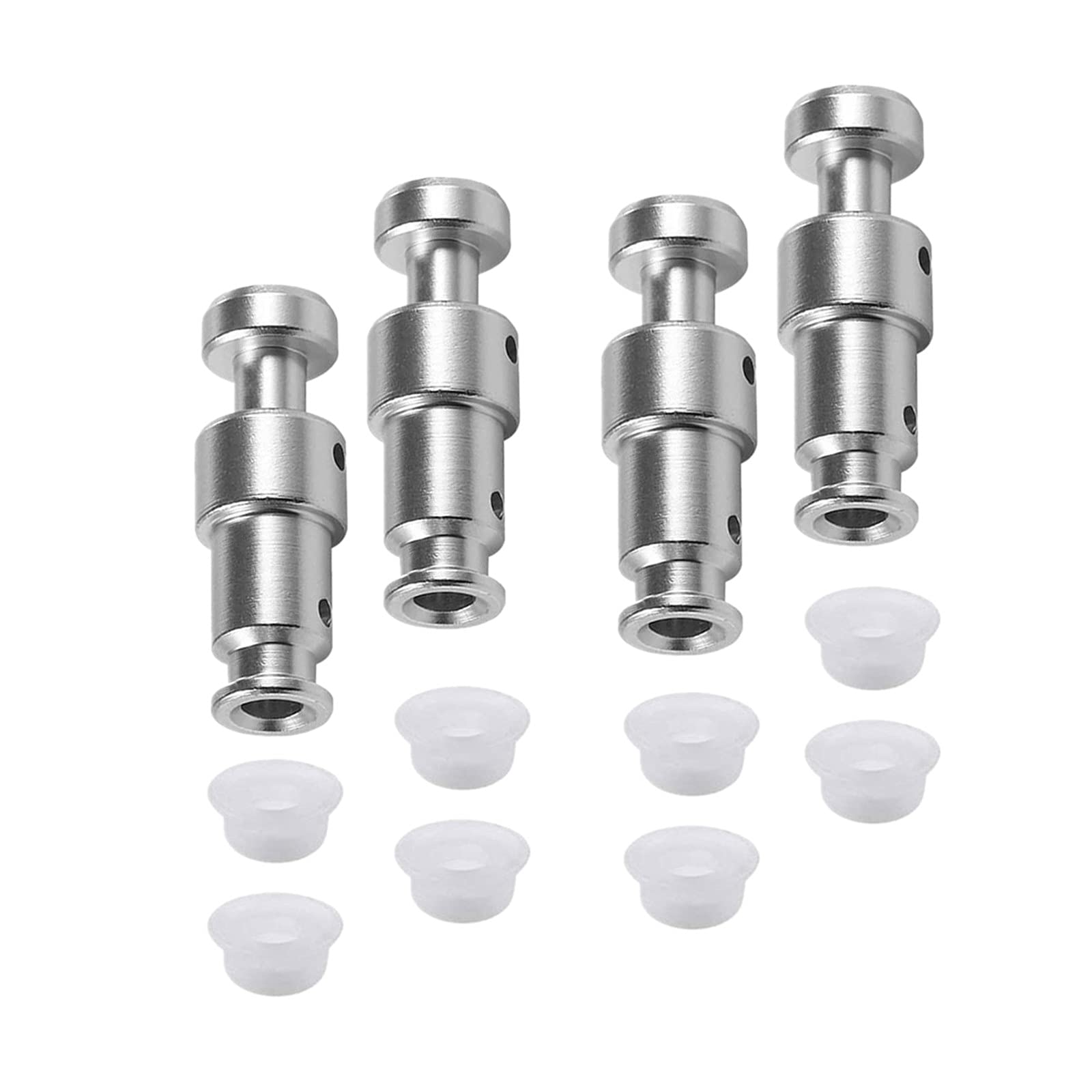 【送料無料】電気圧力鍋 圧力表示ピン シリコンゴム シリコンキャップ付き 交換用 フロートバルブ