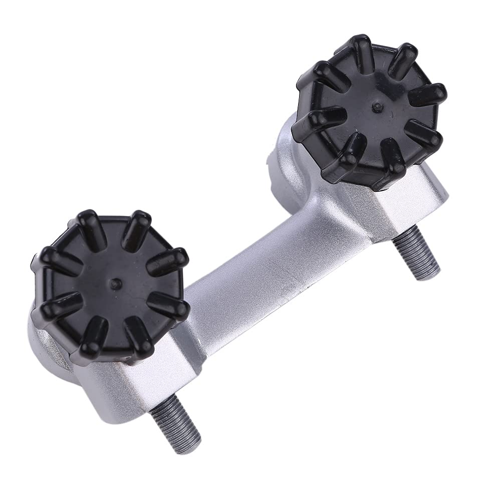 【送料無料】くるくる ハンドル ポスト セット モンキー ゴリラ アダプター クランプ 社外品 汎用 バイク レギュレター レギュレーター 流れる ステー ヘッド ライト led テープ ランプ スタビライザー シーケンシャル ウインカー ウィンカー テール ブレーキ パット ク