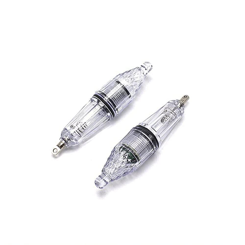 【送料無料】Wellvie LED集魚灯 高輝度 水中ライト 12cm 水中灯 水中ライト 釣り フィッシング 夜釣り ..