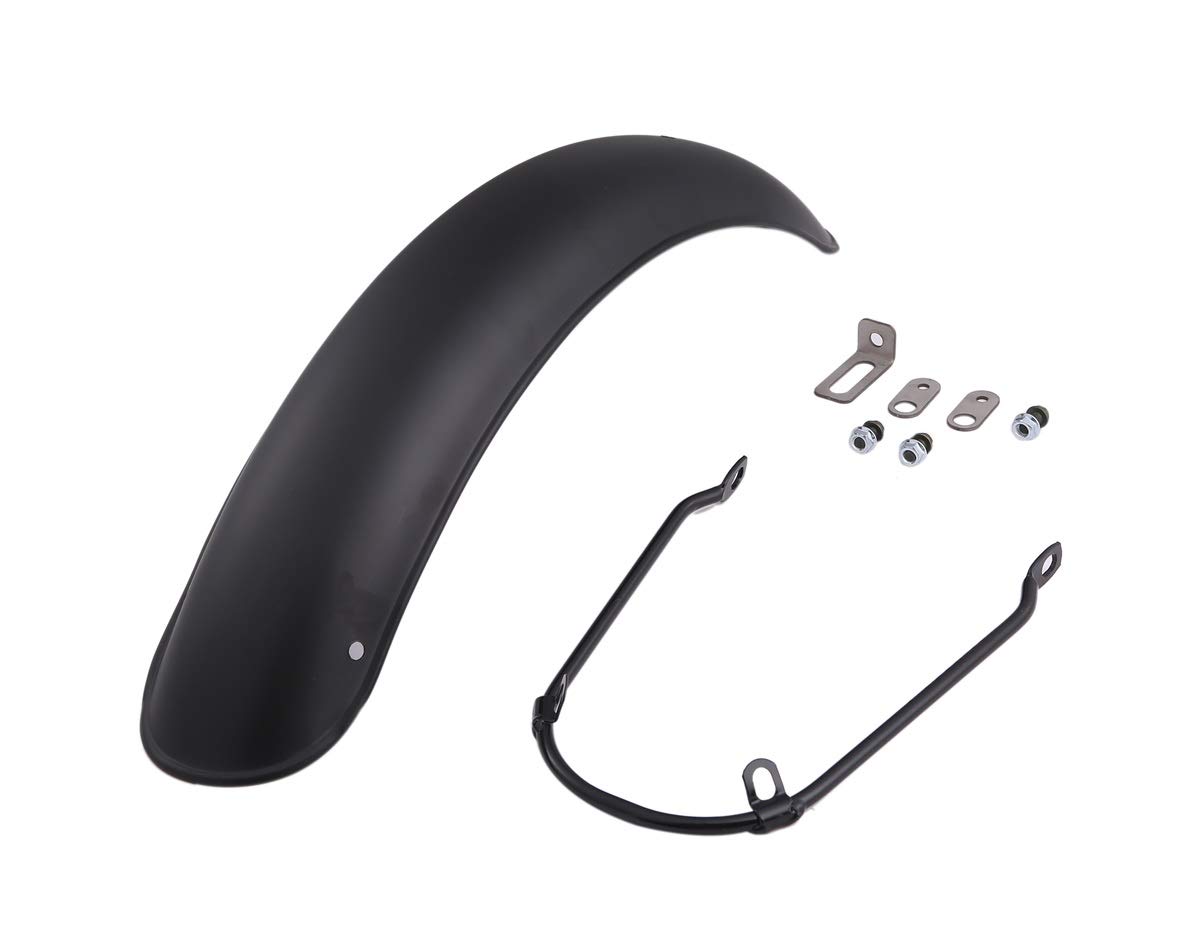 【送料無料】フロント フェンダー 汎用品 スーパーカブ C50 C70 C90 リトルカブ 等 バイク カスタム パ..