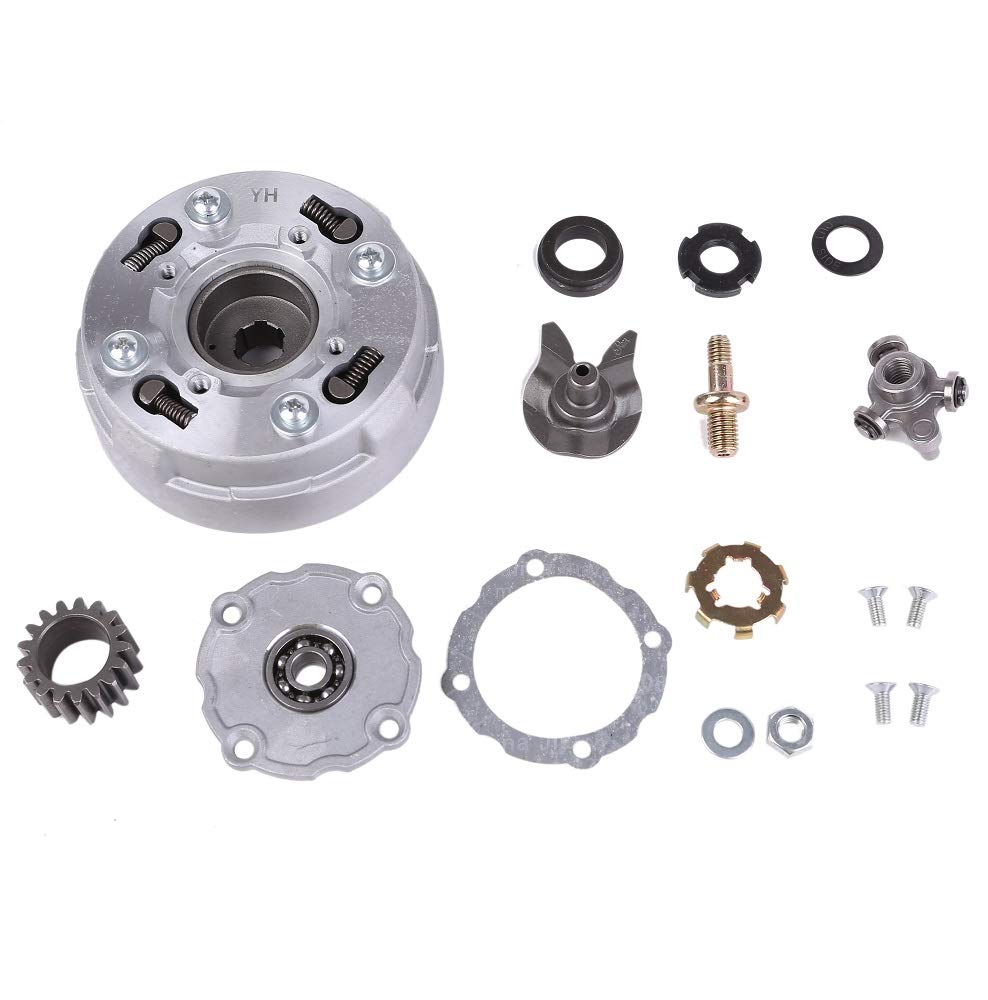 【送料無料】遠心 強化 クラッチ キット カブ 50 / 90 リトルカブ ダックス シャリー モンキー スプリ..