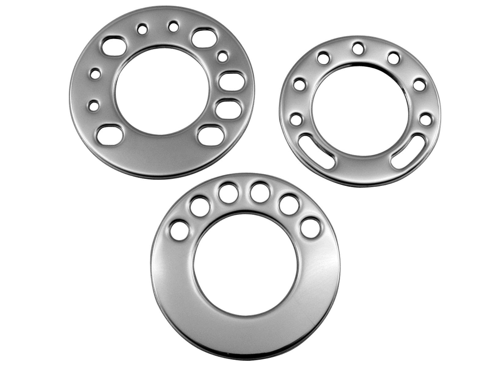 【送料無料】BRIGHTZ タウンエーストラック 402 403 412 413 超鏡面ステンレスメッキエアコンスイッチリング 3PC 【 INT−ETC−389 】 S402U S403U S412U S413U S402 S403 S412 S413 タウンエース トラック