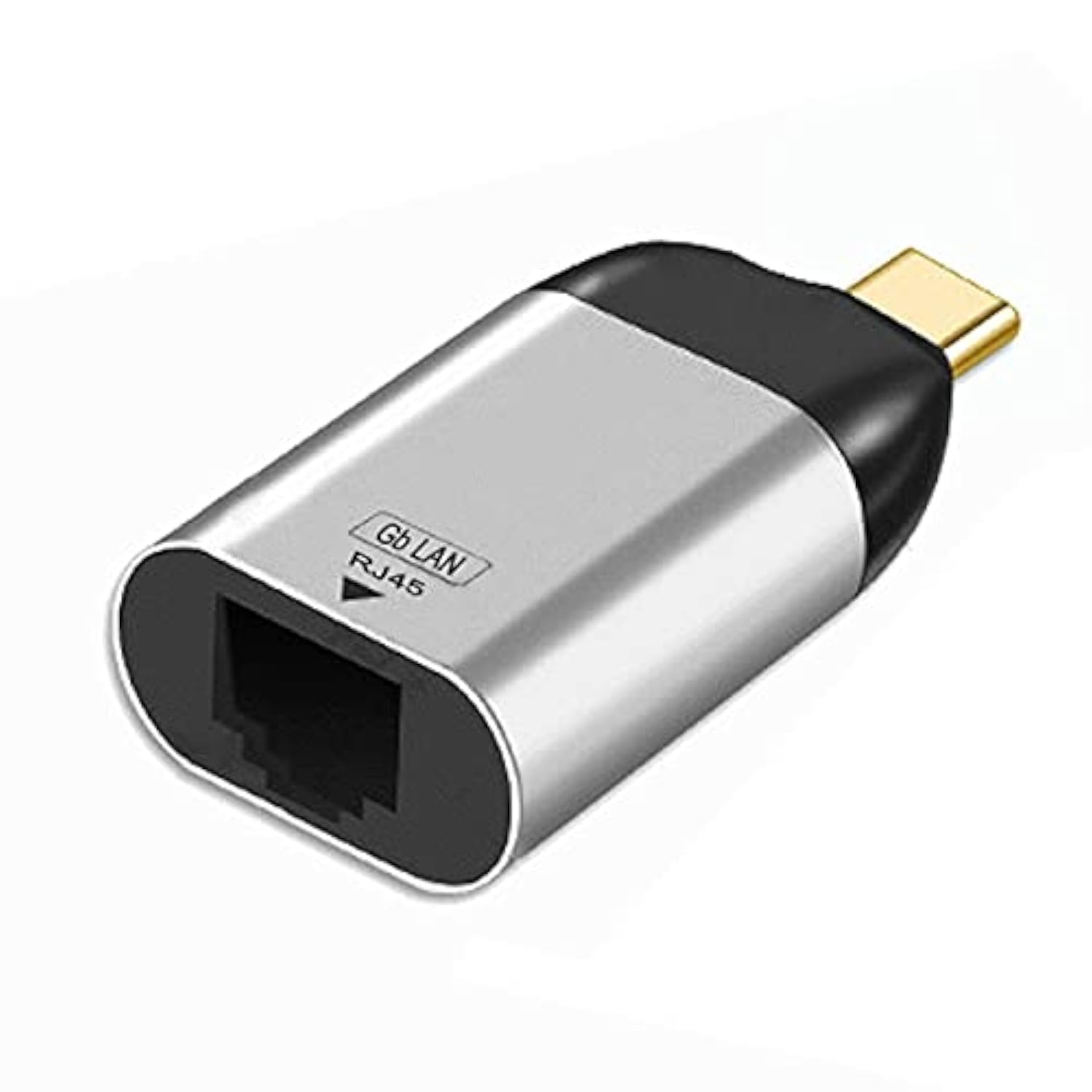 【送料無料】Cablecc USB-C Type-C USB3.1〜1000MbpsギガビットイーサネットネットワークLANアダプタ（ラップトップ用）