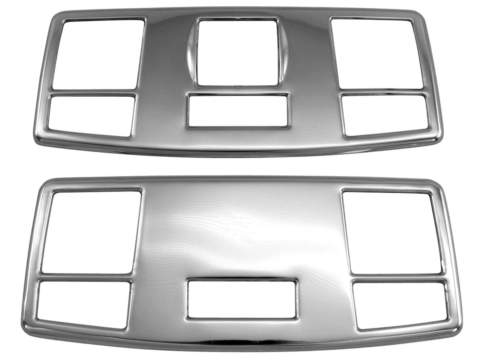 【送料無料】BRIGHTZ アテンザスポーツ BK 超鏡面ステンレスメッキルームランプリング 2PC 【 INT−ETC−326 】 GG3 GGE GG 3S ES アテンザ スポーツ