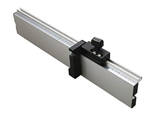 【送料無料】CarAngels テーブルソー用 アルミ製 フェンスセット メモリ付きフェンス＋リミッ ...