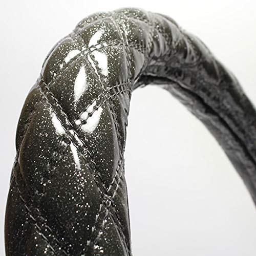 【送料無料】viz ハンドルカバー ラメシルバー 2HM