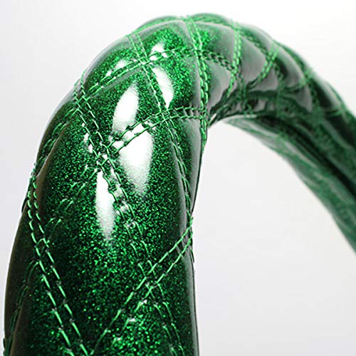 【送料無料】viz ハンドルカバー パジェロミニ ラメグリーン M