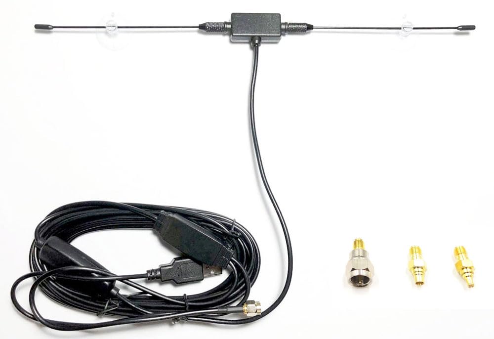 【送料無料】【最新】LIMITPOWER 登録商標済み 超高感度地デジアンテナ フルセグ 地デジ自動車用＆室内アンテナ ロットアンテナ 高増幅GAIN・SMA端子・F端子・MCX端子オス メス 特別のオーダー組み合わせ仕様 互換多数可能