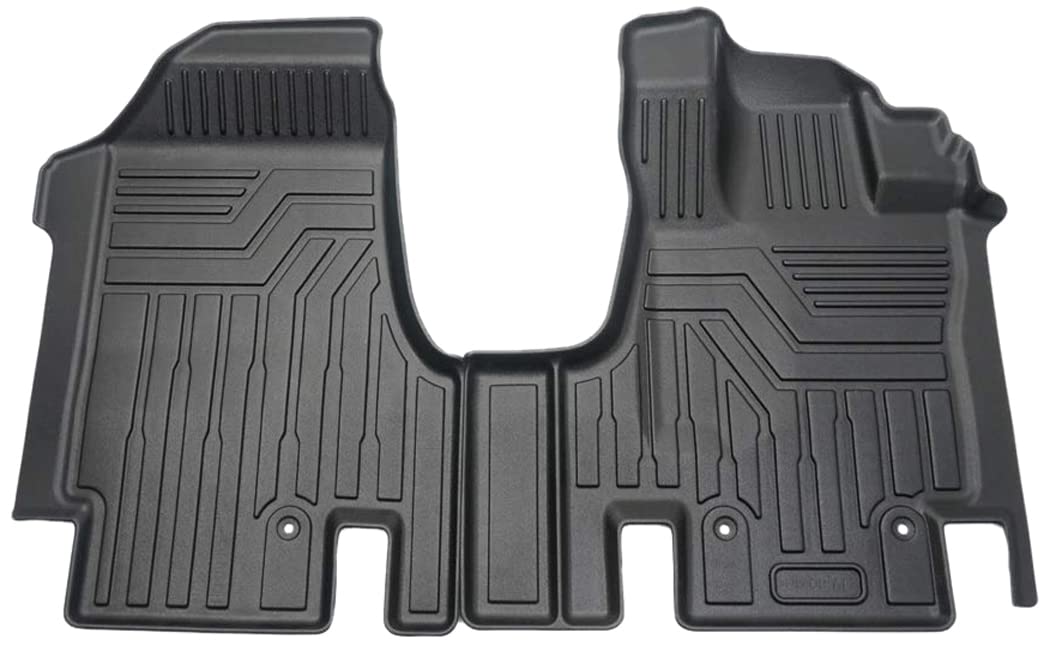 【送料無料】Cartist ニッサン セレナ C27型 フロアマット 立体 カーマット SERENA C27 2016-2022年 3Dフロアマット e-POWER非対応 防水マット 耐摩擦 耐汚れ TPE素材 カスタムパーツ 車種専用設計 e-POWER非対応 取付簡単 保護パーツ カー用品 2Pセット