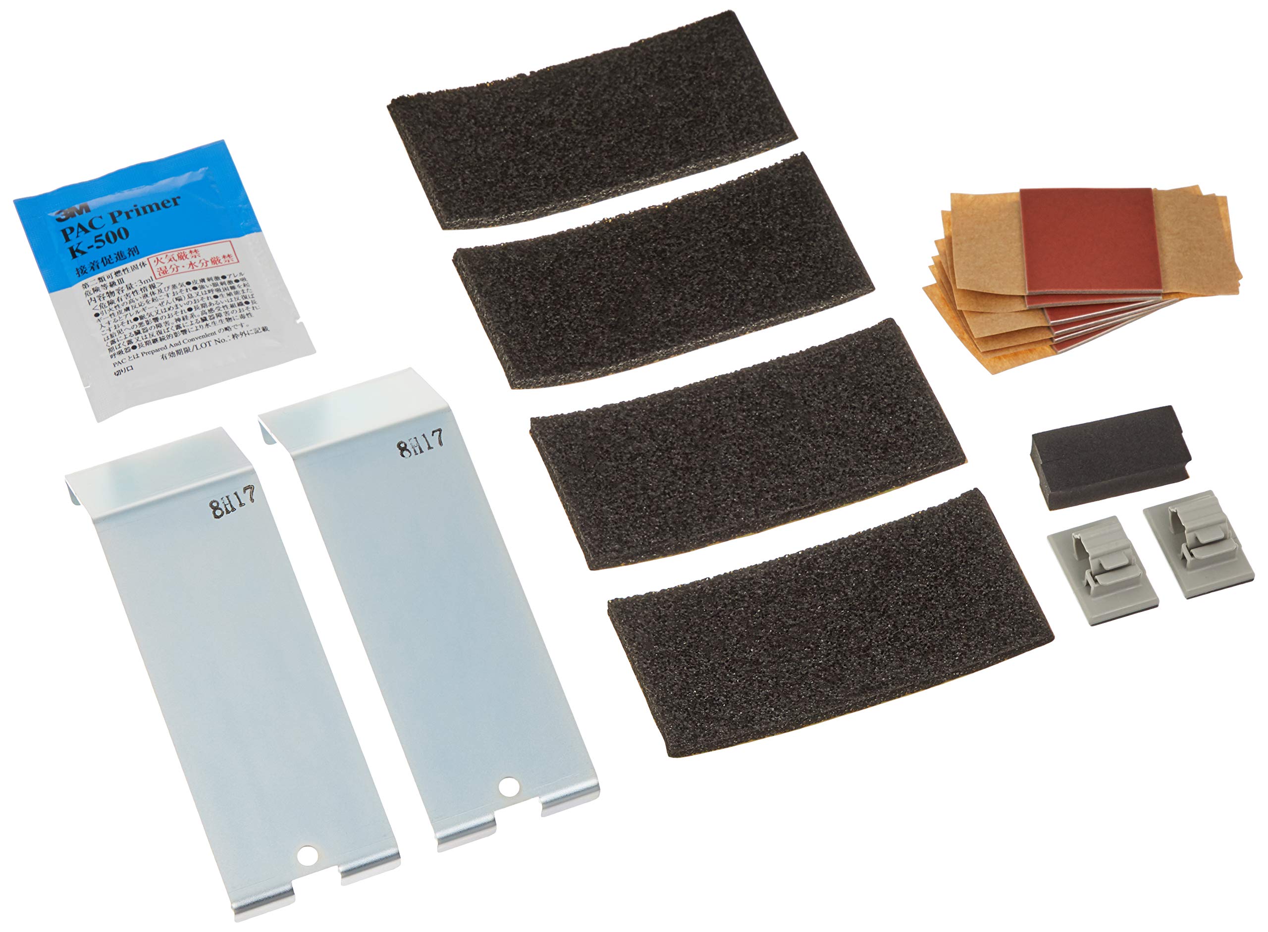 【送料無料】IPF ヘッドライト LED 取付ブラケットセット 日産 ノート用(E12) スマートにインストール LEDE12BK