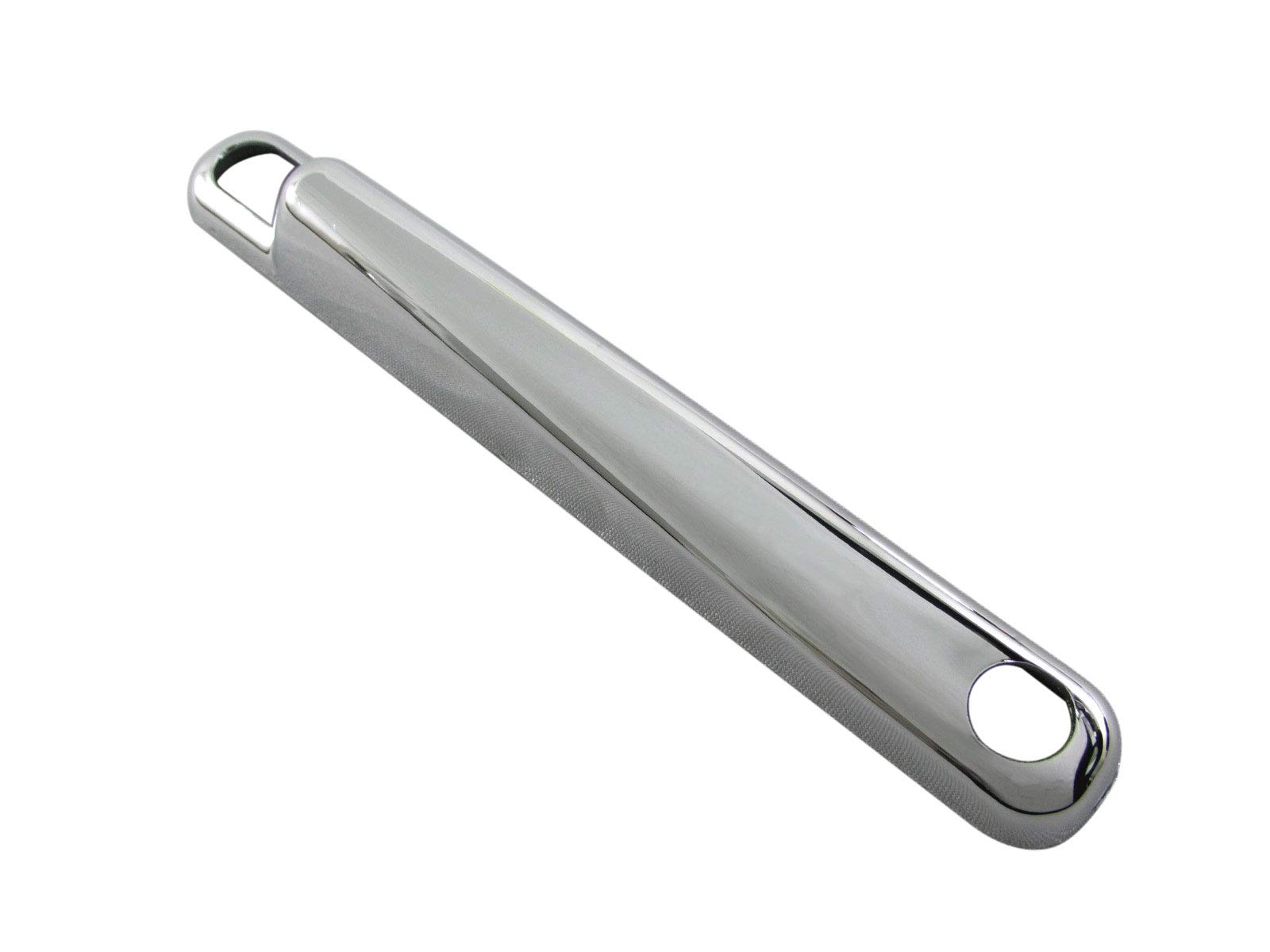 【送料無料】BRIGHTZ いすゞ 07エルフ 後期 メッキアンテナカバー 【 TRUCK-S-022 】 いすず いすづ 07 エルフ 36463